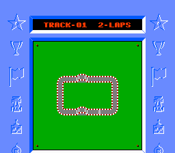 R.C. Pro-AM II screenshot 6 for NES